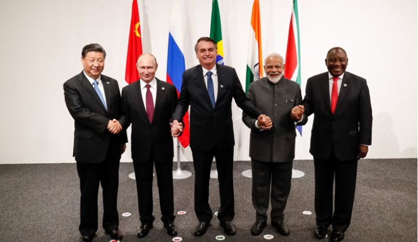 La Tunisie déjà membre du Brics ?